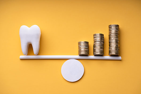 costs of dental treatments